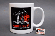 The ARRL Spectrum Defense Fund