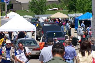 find an ARRL Hamfest and