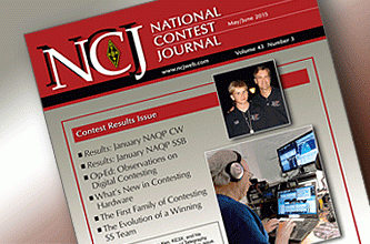 <i>National Contest Journal</i>