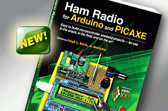 Ham Radio for Arduino and Picaxe Arrl