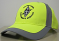 Reflective hat, with ARES logo embroidered on front. Perfect for public service and emergency communications support activities.