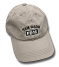 Tan hat with <B>HAM RADIO FD 2016</B> on front and <B>ARRL Field Day</B> on back loop.<P>