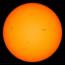 [Photo courtesy of NASA SDO/HMI]