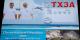 TX3A QSL