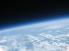 High altitude balloon image from 95,000 feet.