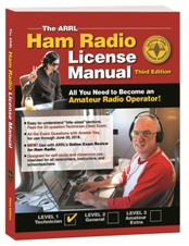 ARRL Ham Radio License Manual 3rd Edition