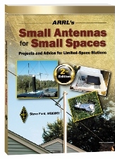 Small Antennas for Small Spaces 2nd Edition