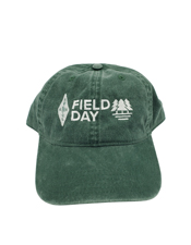 Field Day Hat (Evergreen)