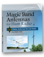 Magic Band Antennas for Ham Radio