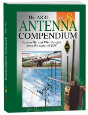 The ARRL Antenna Compendium Volume 8