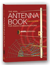 ARRL Antenna Book (Softcover)