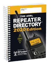 ARRL Repeater Directory 2020 Edition