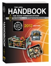ARRL Handbook (2012 Softcover Edition)