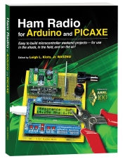 Ham Radio for Arduino and PICAXE