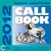 Radio Amateur Callbook CD-ROM Winter v2012