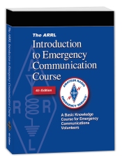 The Introduction to Emergency
                                    Communication Course Book