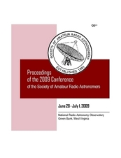 Conference of the Society of Amateur Radio Astronomer 2009