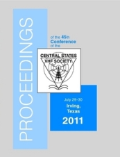 Central States VHF Society Conference 2011