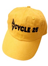 Cycle 25 Hat