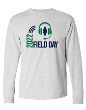 Field Day Long Sleeve Shirt 2022