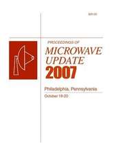 Microwave Update 2007