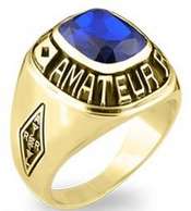 ARRL Rings, Pendants and Necklaces