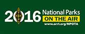 National Parks on the Air Banner