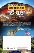 National Parks on the Air Poster (pack of 25)