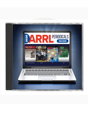 ARRL Periodicals DVD 2020