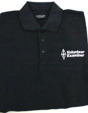 Volunteer Examiner Polo Shirt
