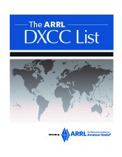 ARRL DXCC List 2022