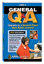 ARRL's General Q&A 5th Edition