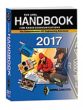 ARRL Handbook (2017 Hardcover Edition)