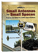 Small Antennas for Small Spaces 2nd Edition