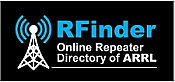 RFinder - The World Wide Repeater Directory