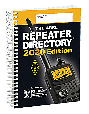 ARRL Repeater Directory 2020 Edition