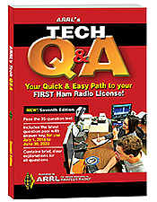 ARRL's Tech Q&A 7th Edition