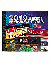 ARRL Periodicals DVD 2019