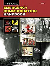 The ARRL Emergency Communication Handbook