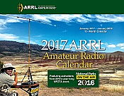 ARRL Calendar 2017
