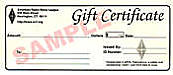 ARRL Gift Certificate -- $15