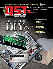 QST -- ARRL's Membership Journal