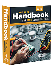 ARRL Handbook 2022 (Softcover)