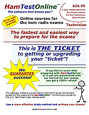 Technician Course (HamTestOnline)