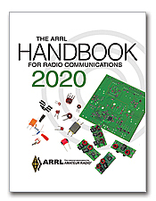 ARRL Handbook 2020 eBook (Mac/Linux Version)
