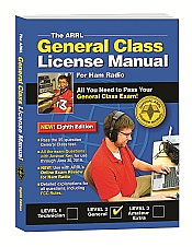 ARRL General Class License Manual 8th Edition