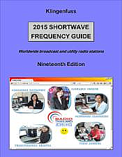 2017 Shortwave Frequency Guide (Klingenfuss)