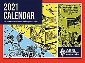 ARRL Calendar 2021