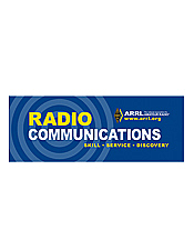 Radio Communications Banner