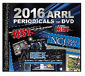 ARRL Periodicals DVD 2016